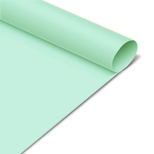 cartulina pastel verde dic