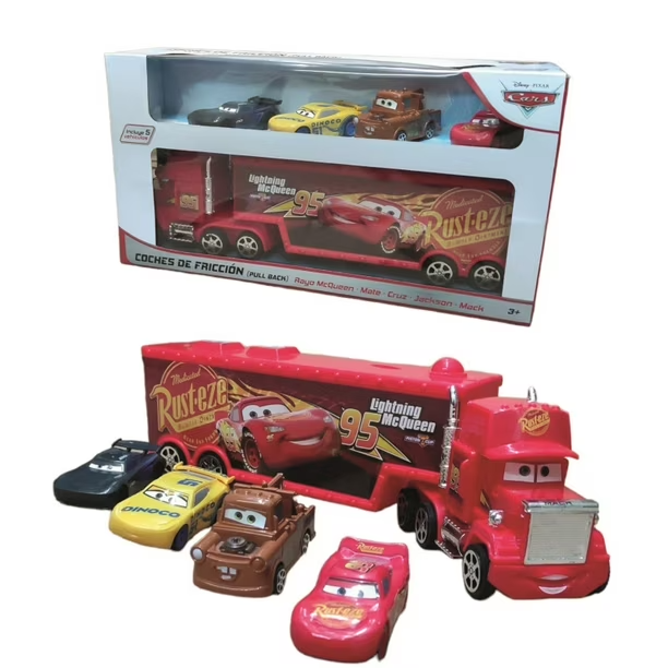 cars trailer x5 febrero