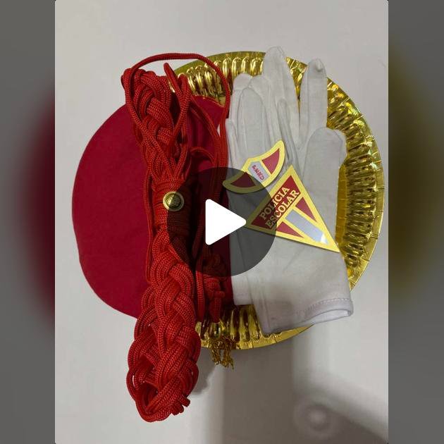 Cordon rojo mayo