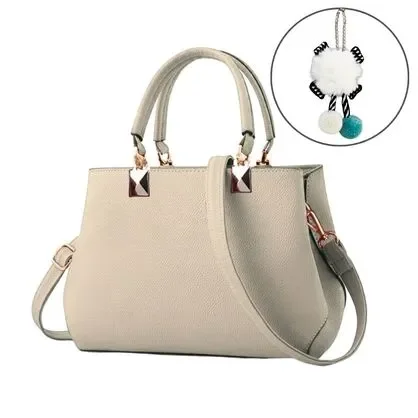 cartera V crema octubre