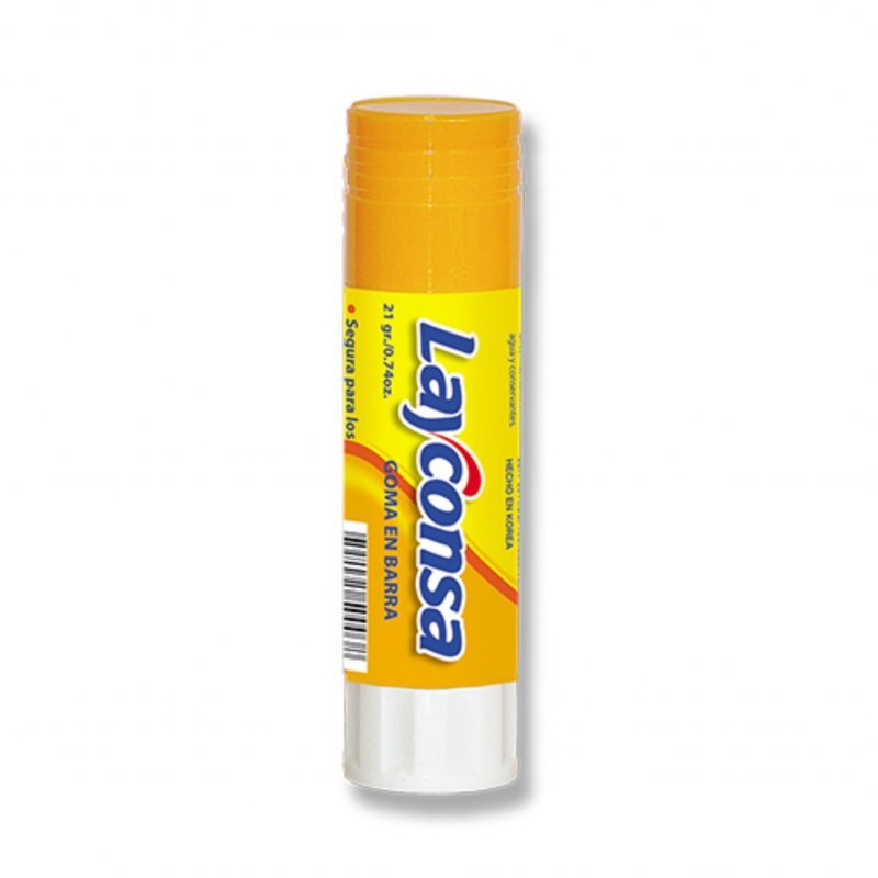 goma en barra 40g laycons setiembre