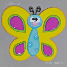 figura fomy mariposa nov