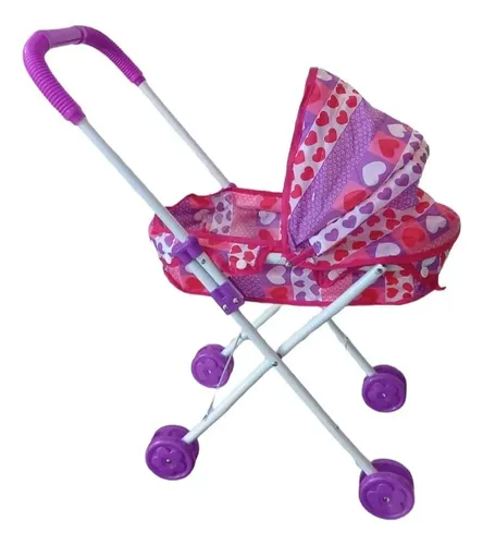coche canasta grande dic