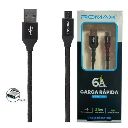cable romax Tc-Tc agosto