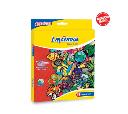 color layconsa x36 nov