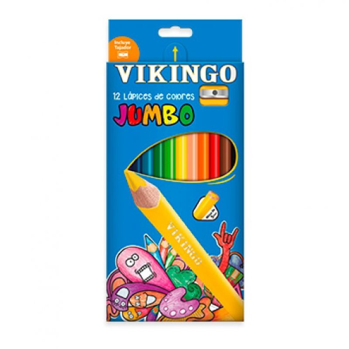 color vikingo x12 largo nov