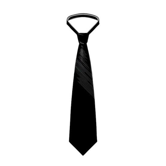 corbata negra junio