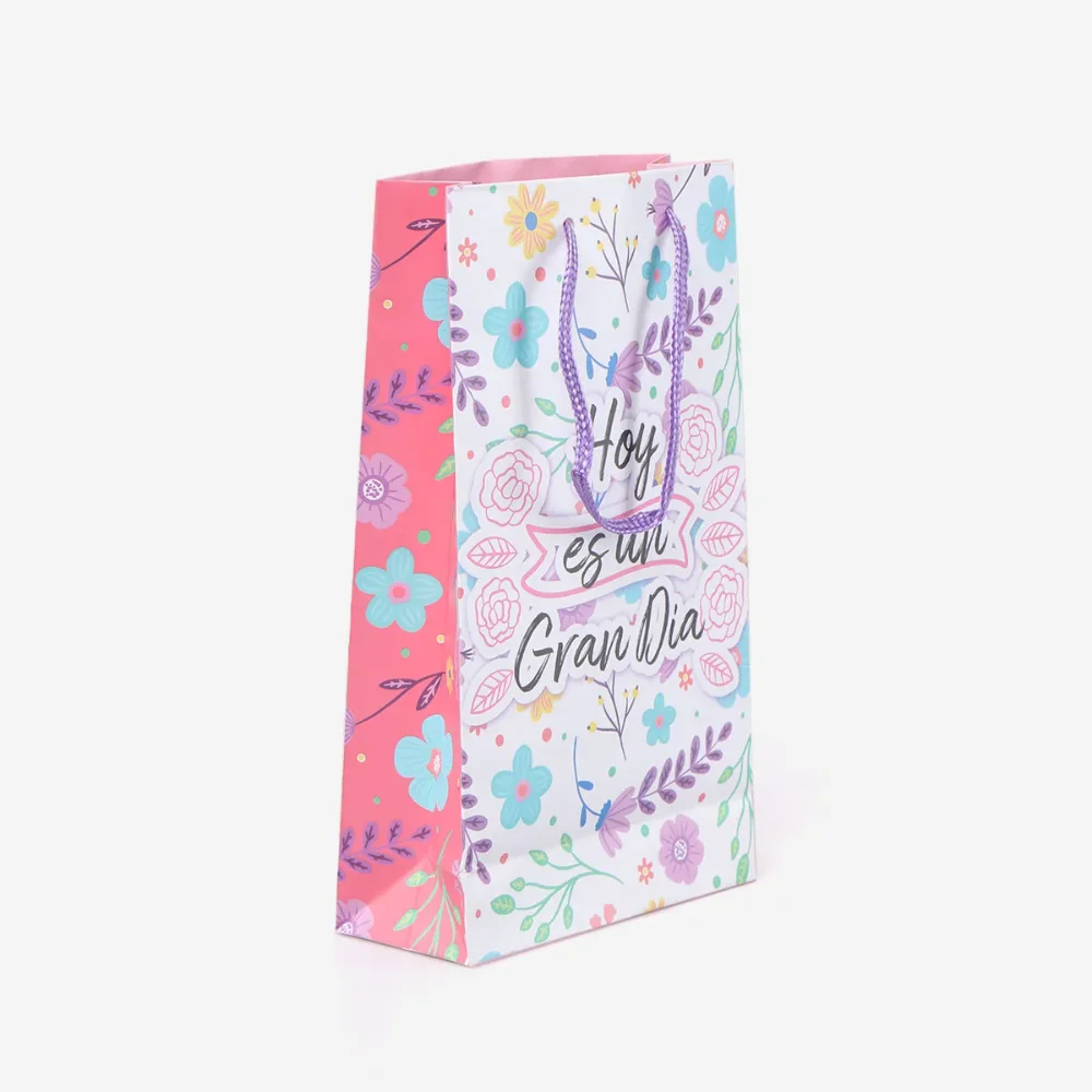 bolsa de regalo S/M octubre
