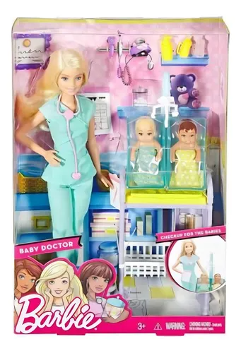barbie pediatra dic