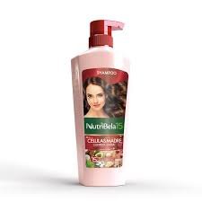 acondicionador nutribela 370ml enero