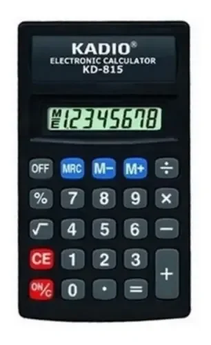 calculadora HL815L mayo