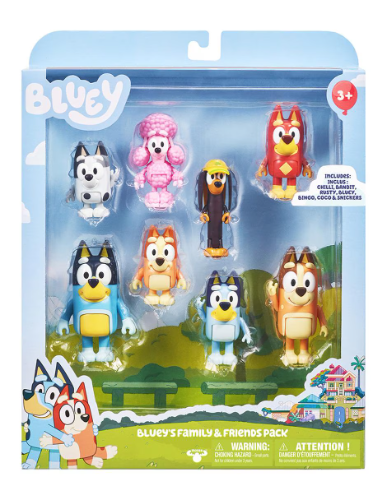 bluey blister octubre