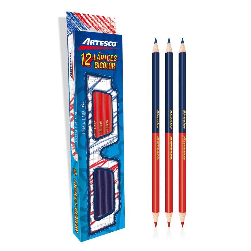 bicolor artesco marz