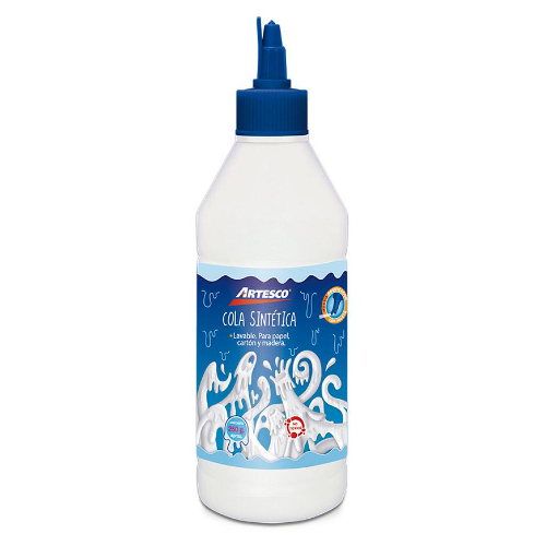 goma c/ aplicador artesco 250g ener