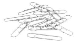 clips metal abril