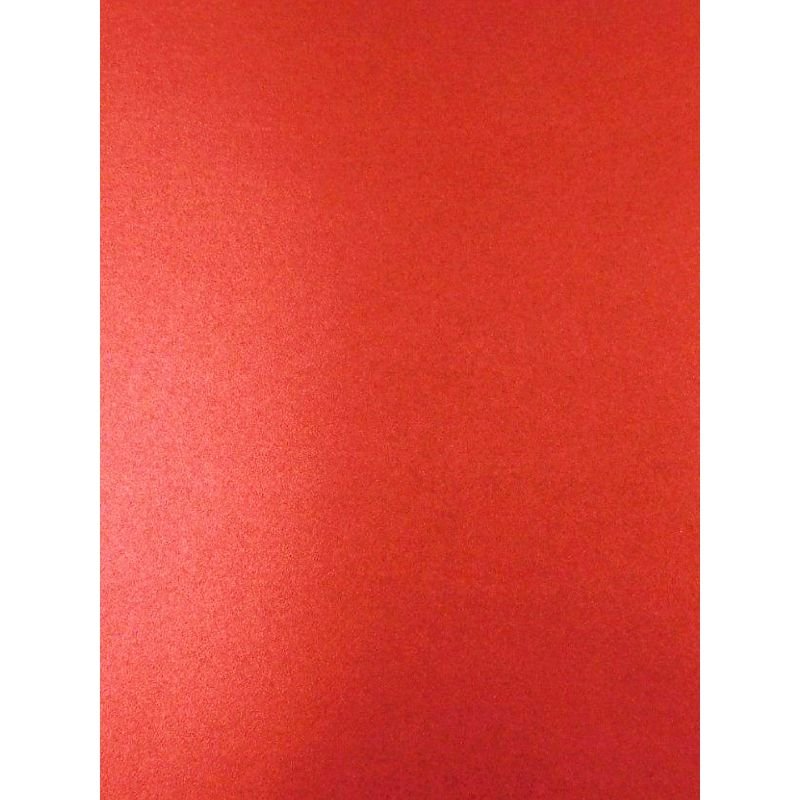 cartulina imitacion roja abril