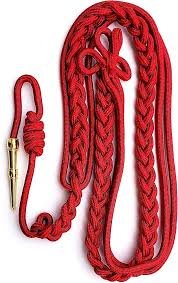 cordon x9 brigadier (rojo) abril