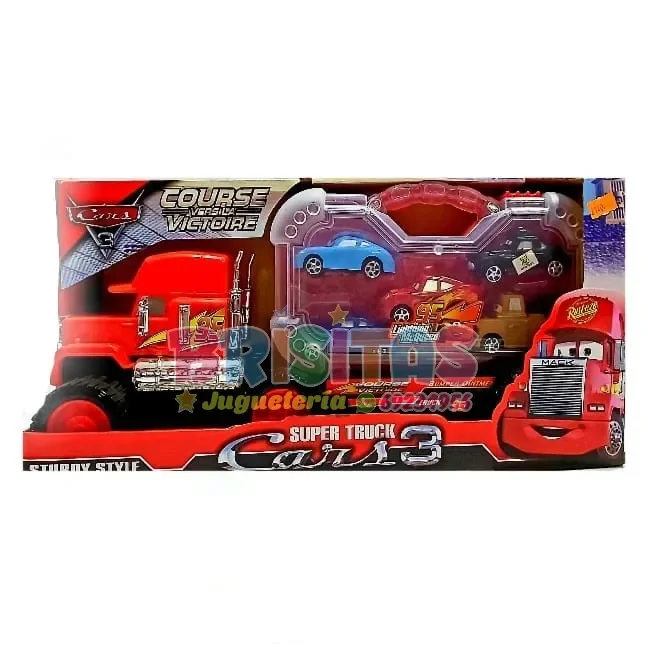 cars maleta x7 febrero
