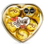 chocolate kissme corazon x5 junio