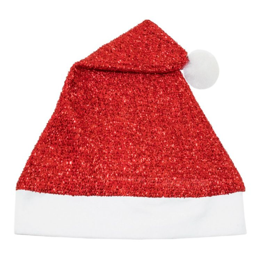 gorro navideño gliter dic