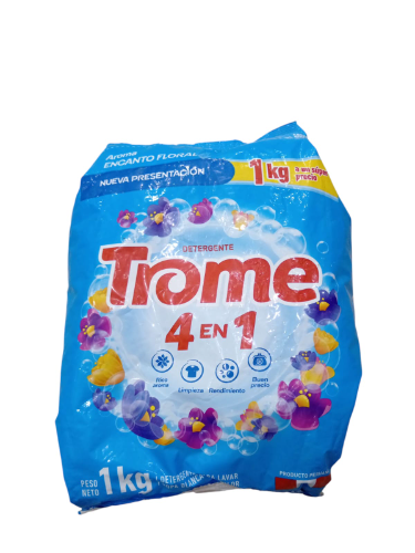 Detergente trome 1K