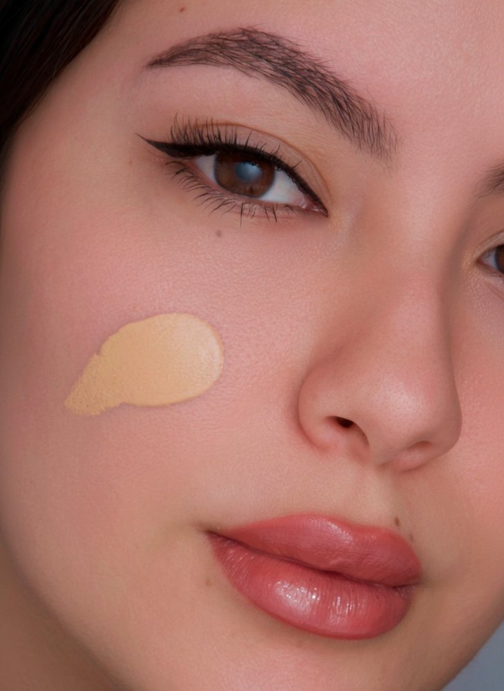 Base liquida matte #02
