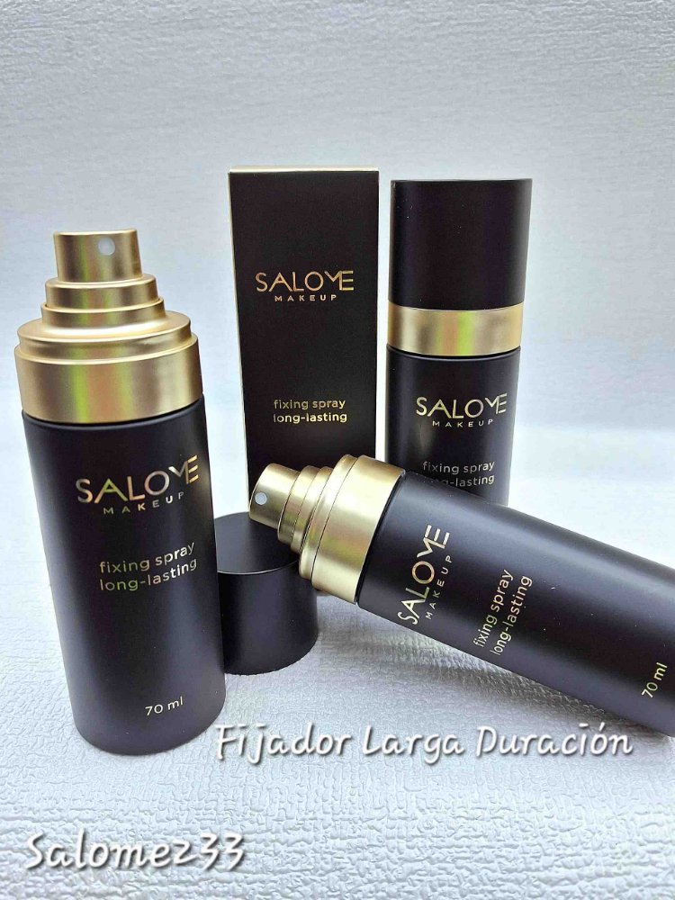 Fijador de maquillaje matte