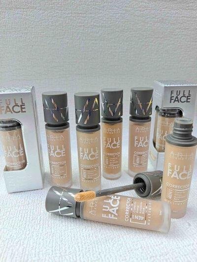 CORRECTOR FULL FACE