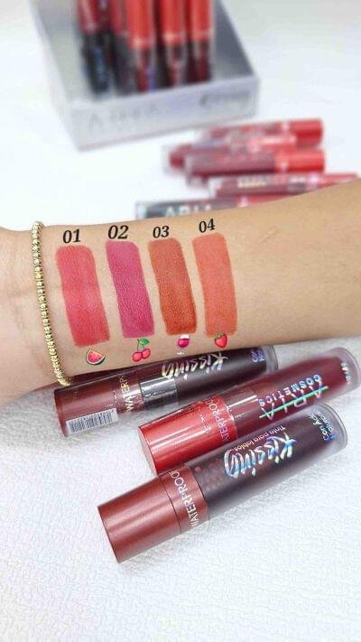 TINTA DE LABIOS