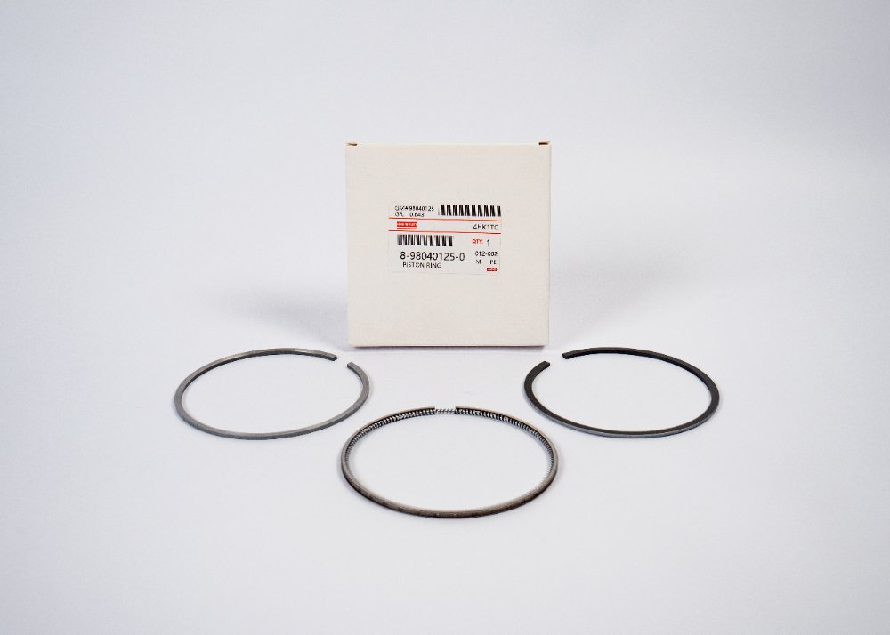 ANILLO DE PISTON 4HK1
