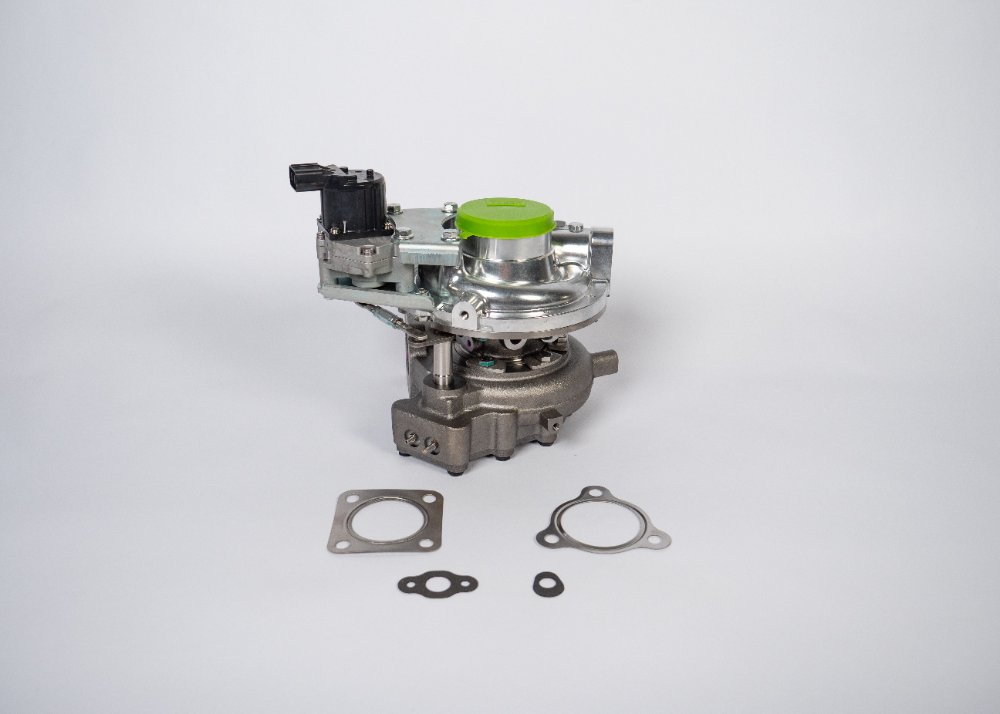 TURBOCARGADOR FWD 1100/1400 24 VOLTS