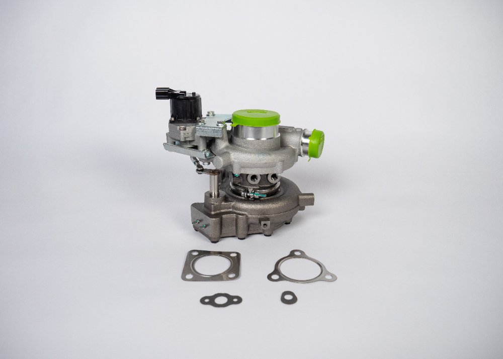 TURBOCARGADOR 500/600/800 12 VOLTS 2022-26