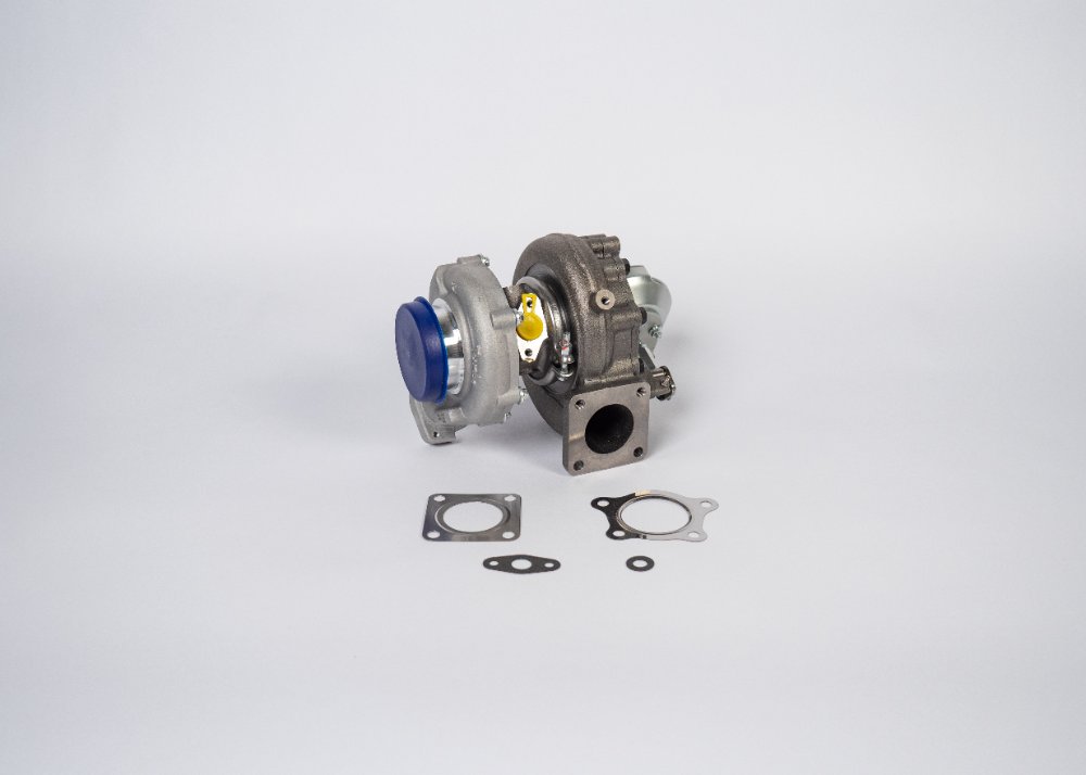 TURBOCARGADOR 4JJ1