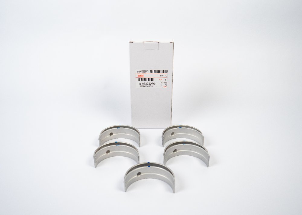 SET DE METALES DE BIELA 4HK1