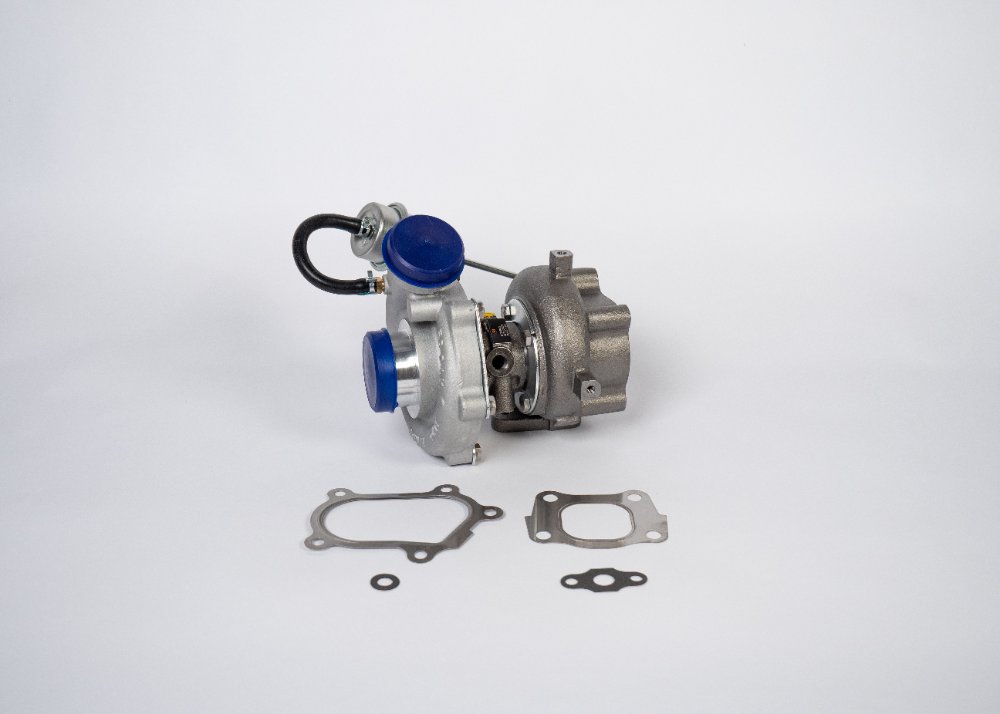 TURBOCARGADOR 4HK1 GT2560