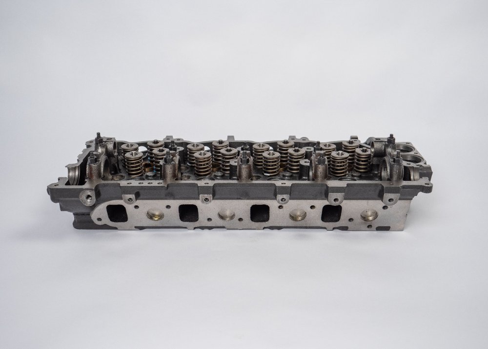CABEZA DE MOTOR FORWARD 4HK1