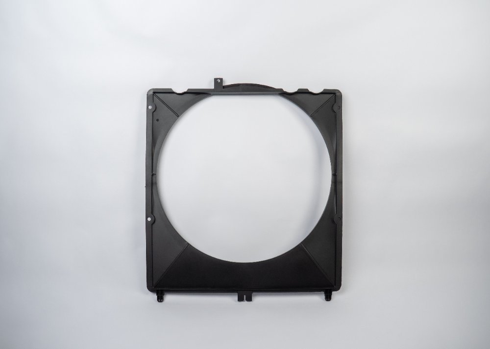 CUBIERTA DE VENTILADOR ESTRECHO