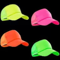 GORRAS TRUCKER FLUO