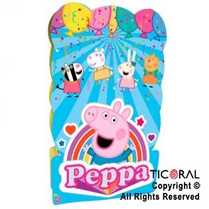 PIÑATA DECARTON PEPPA PIG