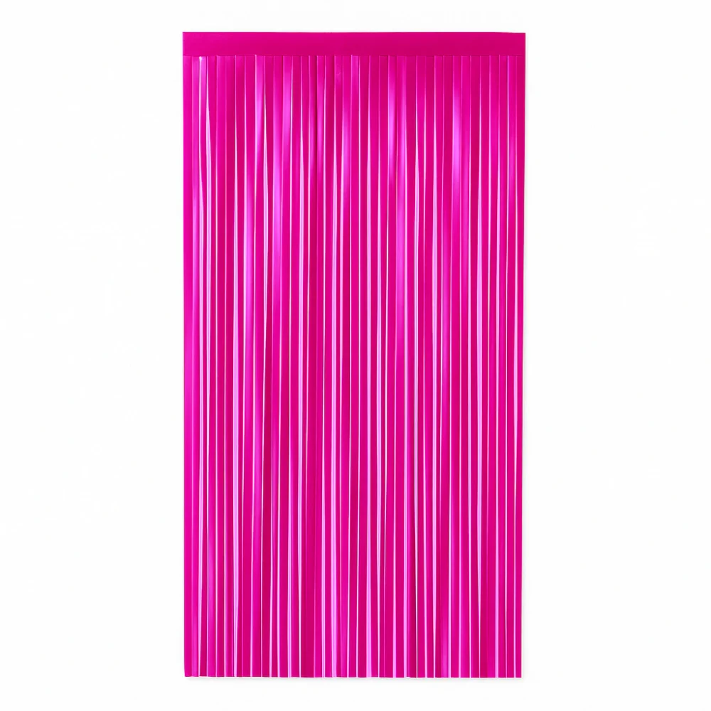 CORTINA FLUO FUSCIA