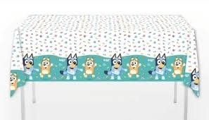 MANTEL BLUEY