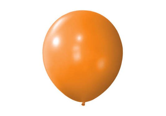 PIÑATA SUPER LISA 24´´ NARANJA