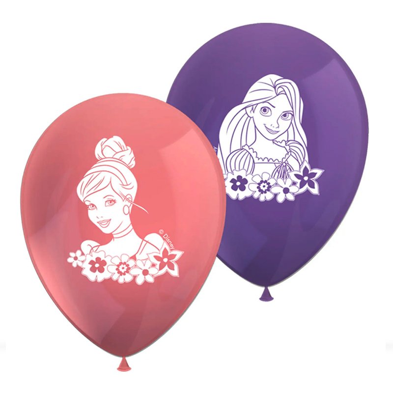 GLOBO PRINCESAS X15