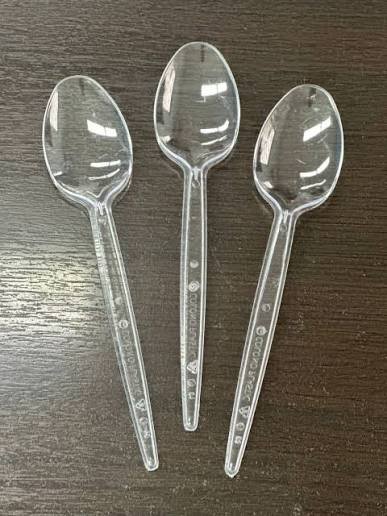 CUCHARA SOPERA DE CRISTAL X25
