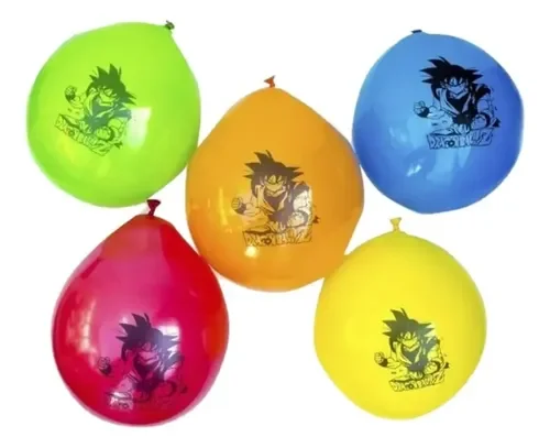 GLOBO DRAGON BALL Z X15