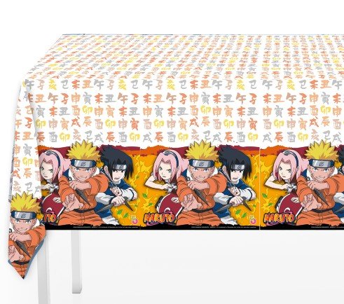 MANTEL NARUTO
