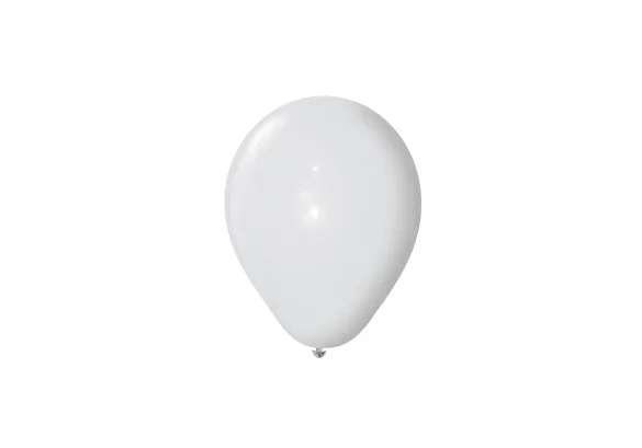 GLOBO STD 12´´ X25 BLANCO