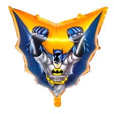 GLOBOS BATMAN