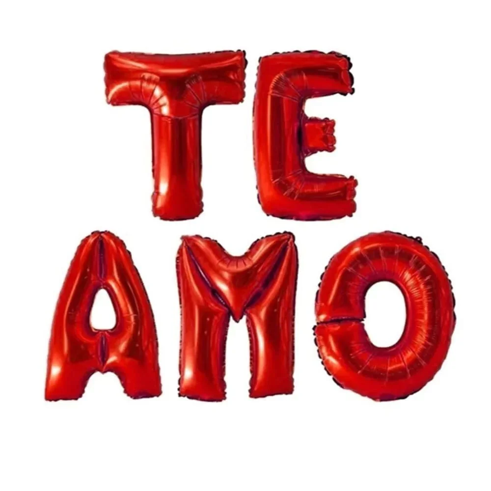 GLOBO TE AMO