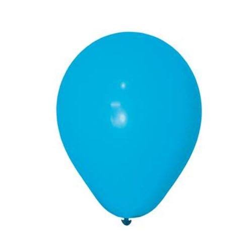 GLOBO STD 10´´ CELESTE X50